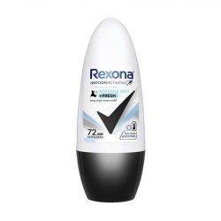 Rexona Deodorant Roll On Invisible Dry +Fresh - 45 ml