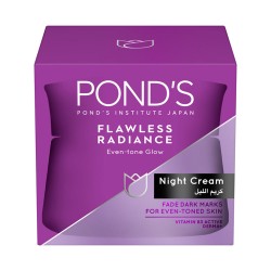Pond's Flawless Radiance Night Cream - 50 ml