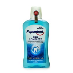 Pepsodent Mouthwash Pro Complete 500 ml