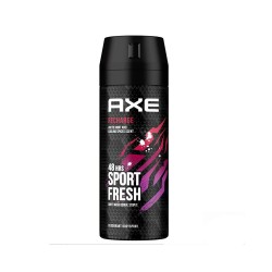 Axe Recharge Deodorant Spray Sport Fresh 48 Hour - 150 ml
