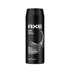Axe Deodorant Spray Black 48 Hours - 150 ml