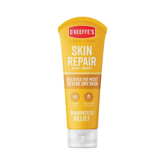 O'Keeffe's Skin Repair Body Cream for Extermely Dry, Itchy Skin - 198 gm