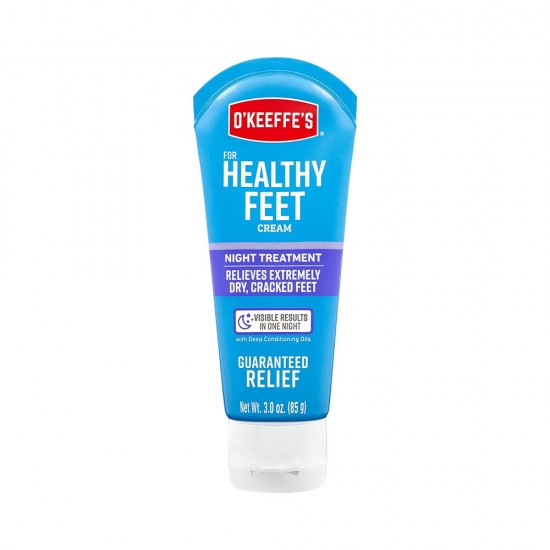 O'Keeffe's Healthy Feet Cream Night Treatment -  85 gm