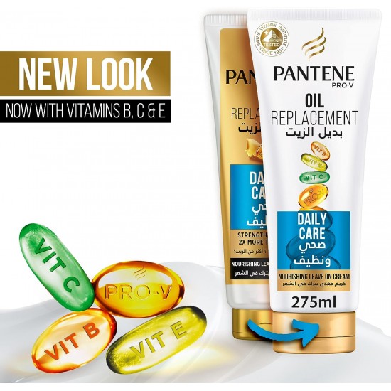 Pantene Oil Replacement  Daily & Care 275 ml