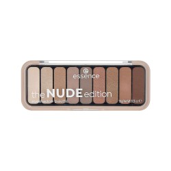 Essence The Nude Edition Eyeshadow Palette 10 Pretty in Nude