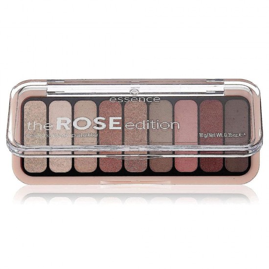 Essence The Rose Edition Eyeshadow Palette 20 Lovely in Rose