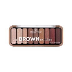 Essence The Brown Edition Eyeshadow Palette 30 Gorgeous Browns