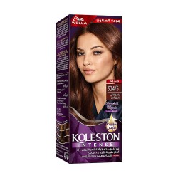 Wella Koleston Intense Hair Color Addictive Dark Mahogany 304/5