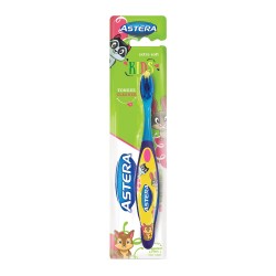 Astera Kids Toothbrush Extra Soft Blue Purple