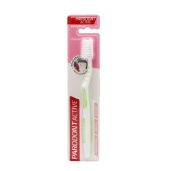 Parodont Active Sensitive Toothbrush Extra Soft Green