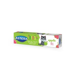 Astra Kids Toothpaste for Kids +6 Years with Apple - 50 ml