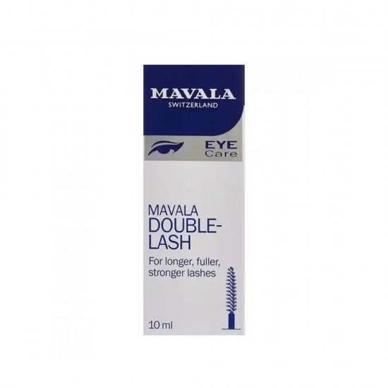 Mavala double eyelashes for stronger and longer eyelashes 10 ml