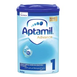 Aptamil Advance Baby Milk No. 1 - 900 gm