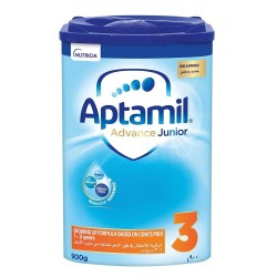 Aptamil Advance Junior Baby Milk No. 3 - 900 gm