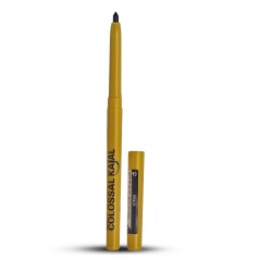 The Colossal Kajal Waterproof Eyebrow Pencil No. 2201 Black 01