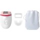 Philips Satinelle Essential Hair removal machine for women BRE255/00