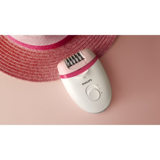 Philips Satinelle Essential Hair removal machine for women BRE255/00
