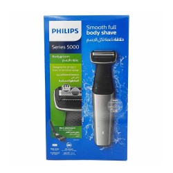 Philips Series 5000 Body Groom Hair Clipper And Trimmer For Men BG5020/13