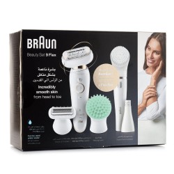 Braun Silk-épil 9 Flex Beauty Set + FaceSpa SES 9300 3D
