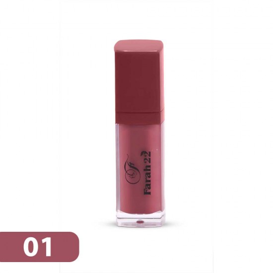 Farah 22 The Lip Gloss WW519 No. 01 - 8 ml