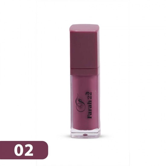Farah 22 The Lip Gloss WW519 No. 02 - 8 ml