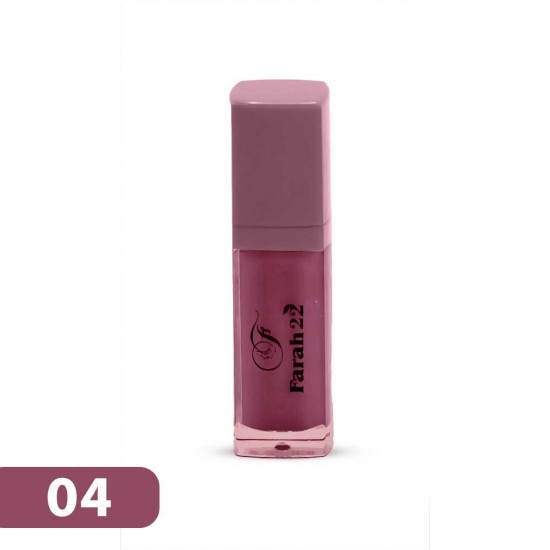 Farah 22 The Lip Gloss WW519 No. 04 - 8 ml