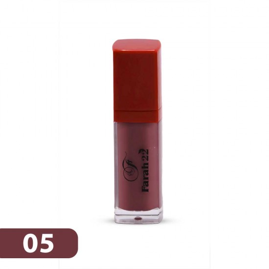 Farah 22 The Lip Gloss WW519 No. 05 - 8 ml