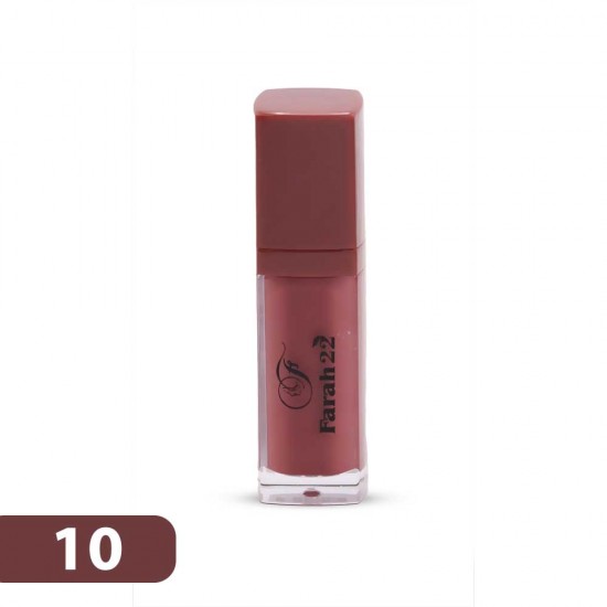 Farah 22 The Lip Gloss WW519 No. 10 - 8 ml