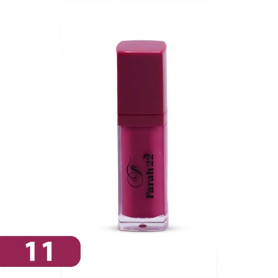 Farah 22 The Lip Gloss WW519 No. 11 - 8 ml