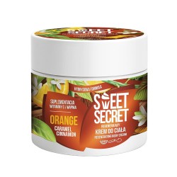 Sweet Secret Orange Skin Regenerating Cream - 200 ml
