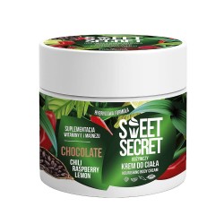 Sweet Secret Chocolate Nourishing Body Cream 200 ml
