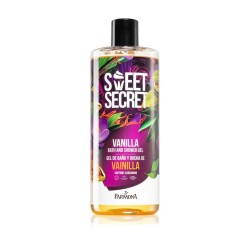 Sweet Secret Vanilla Bath & Shower Gel 500 ml