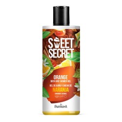 Sweet Secret Orange Bath & Shower Gel - 500 ml