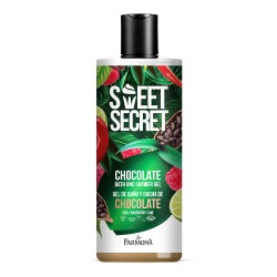 Sweet Secret Chocolate Bath & Shower Gel - 500 ml