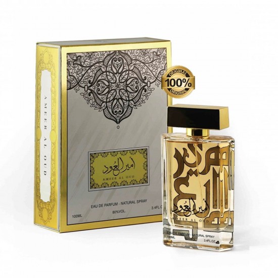 Ameer Al Oud Perfume Eau de Parfum 100 ml