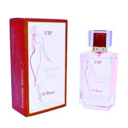 VIP Everyday Sweety 18 Rose Perfume for Women - Eau de Parfum, 100 ml