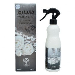 Vanilla Rose air freshener 480 ml