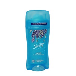Secret Deodorant Stick Lavender 48H Invisible - 73 gm