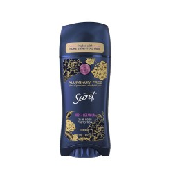 Secret Deodorant Stick Rose + Geranium 24 HR Odor Protection - 73 gm