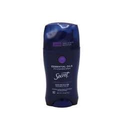 Secret Deodorant Stick Lavender + Eucalyptus 48 HR Protection - 73 gm