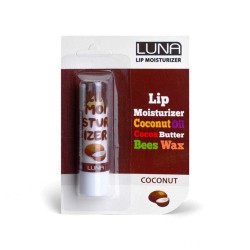 Luna Lip Moisturizer Coconut 3.5 gm