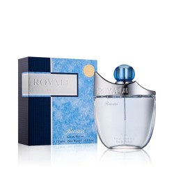 Royal Blue perfume for men - Eau de Parfum 75 ml