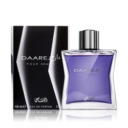 DAAREJ Perfume for Men - Eau de Parfum 100 ml