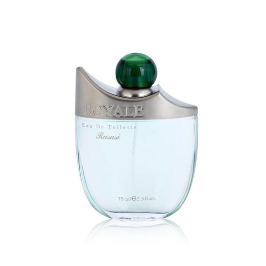 Royal perfume for men - Eau de Toilette 75 ml