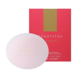 Estee Lauder Beautiful Perfumed Body Powder - 100 gm