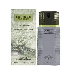 Ted Lapidus Paris Lapidus Pour Homme - Eau de Toilette 100 ml