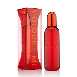 Colour Me Red Femme - Eau de Parfum 100 ml