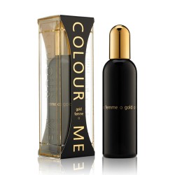 Colour Me Gold Femme - Eau de Parfum 100 ml