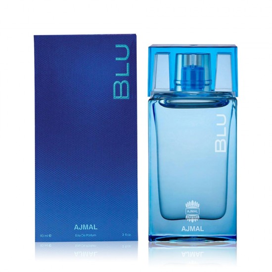 Ajmal Blue Perfume for Men - Eau de Parfum 90 ml