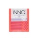 Inno Condoms Contoured, Ribbed & Dotted For Extra Pleasure - 3 pcs